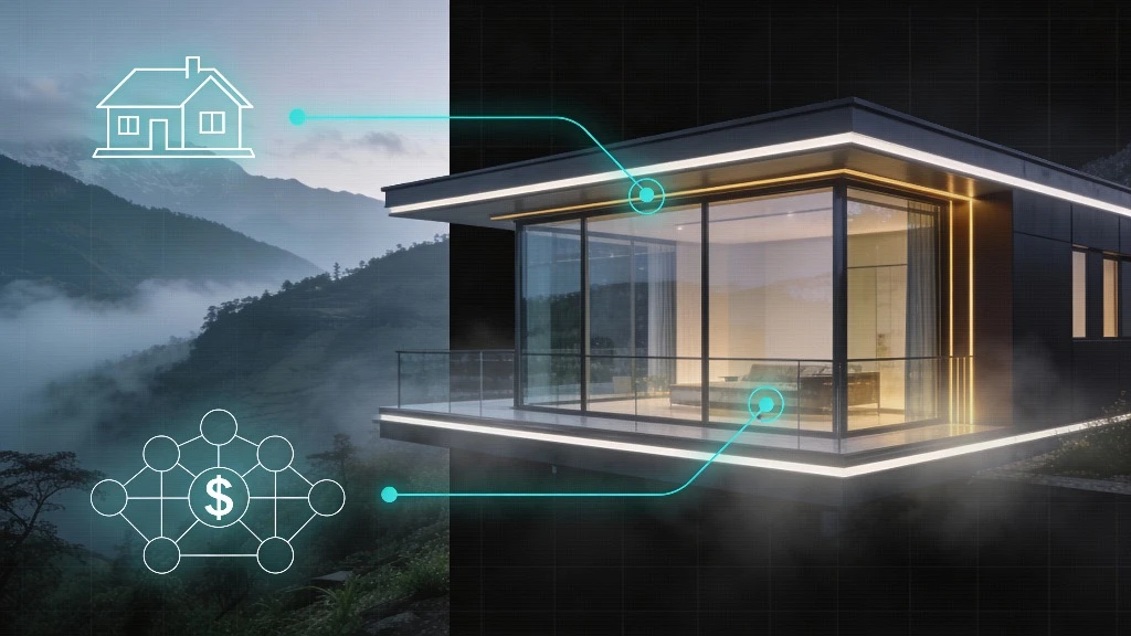 A modern home with mountain views in Dehradun