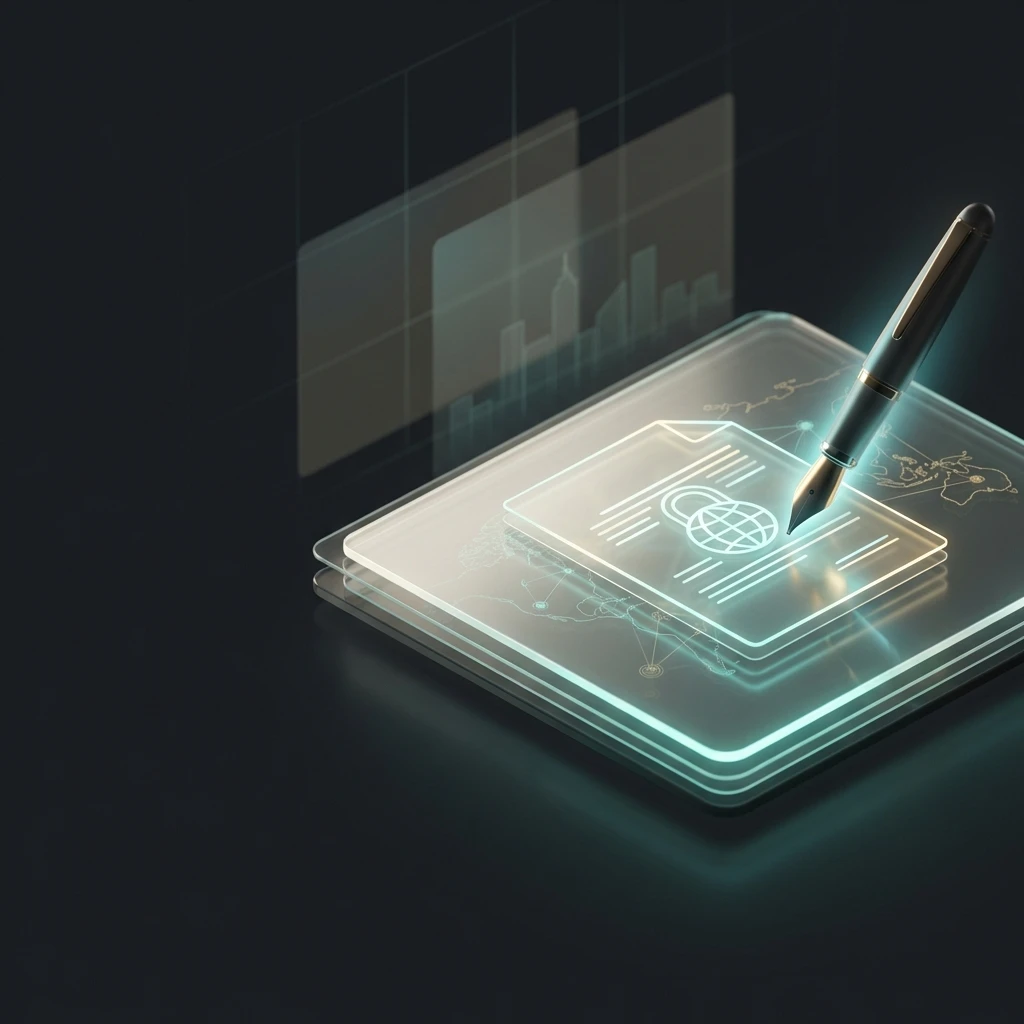 Legal document preparation for NRI Power of Attorney